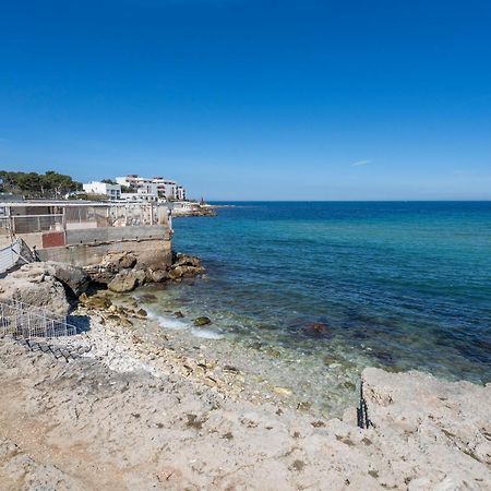 Villa Musa - Your Exclusive Stay In Bari Exteriör bild