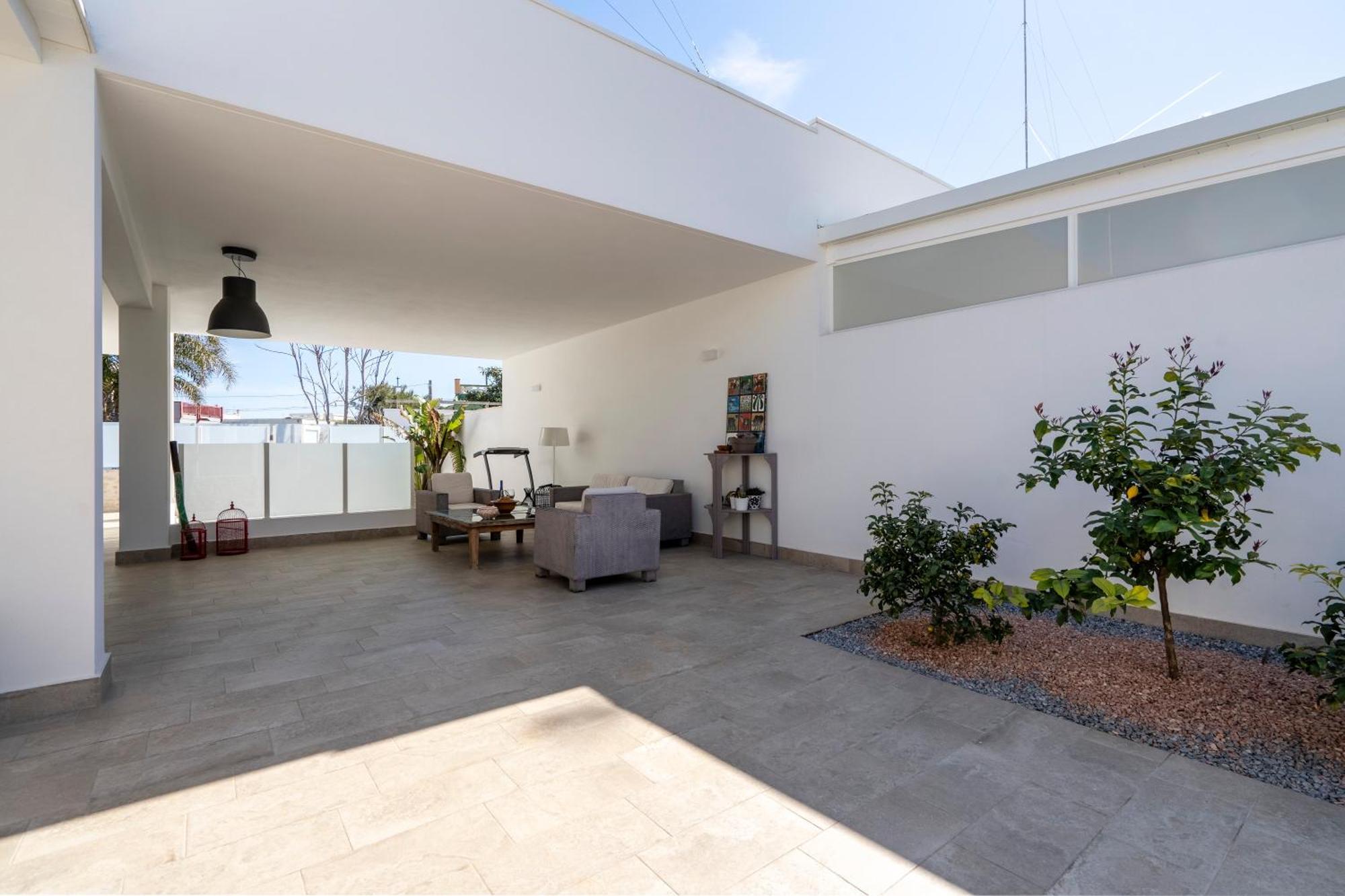Villa Musa - Your Exclusive Stay In Bari Exteriör bild