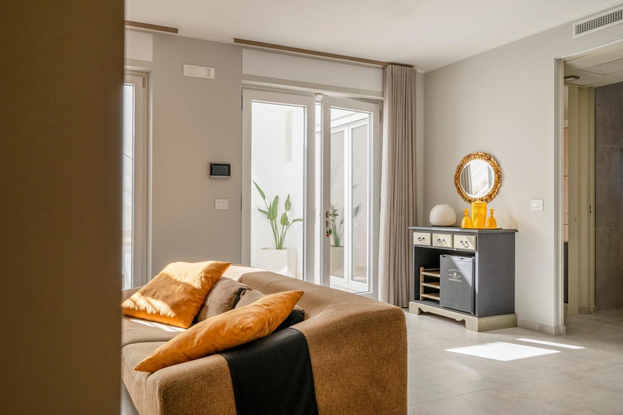 Villa Musa - Your Exclusive Stay In Bari Exteriör bild