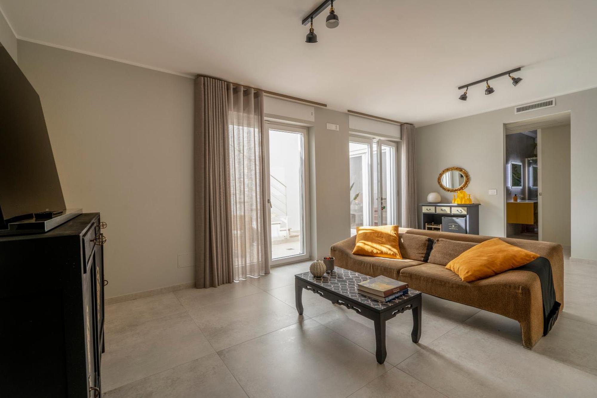 Villa Musa - Your Exclusive Stay In Bari Exteriör bild