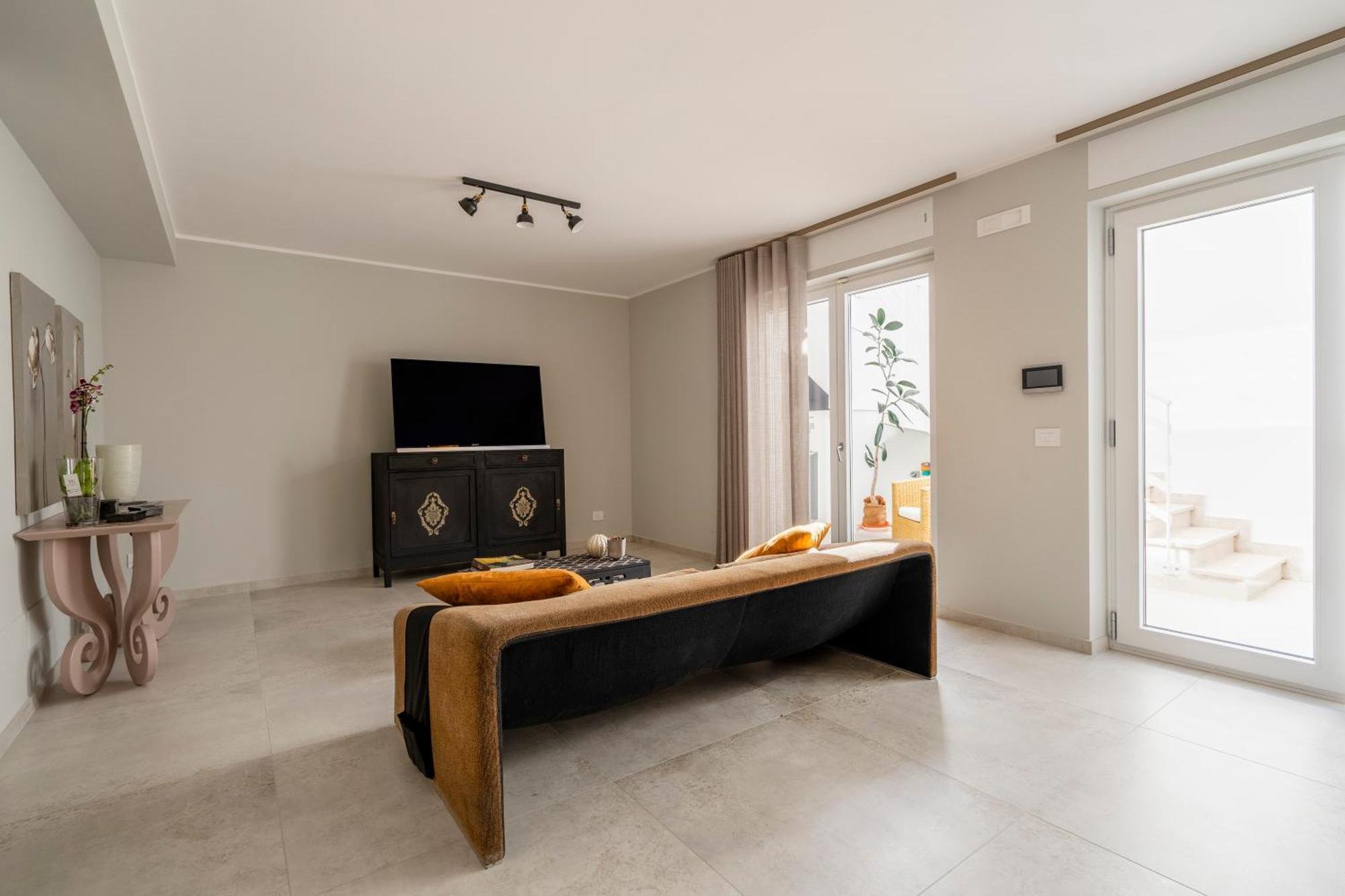 Villa Musa - Your Exclusive Stay In Bari Exteriör bild